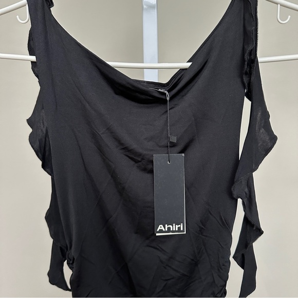 AHIRI CELINE DRESS NWT SIZE XS - Picture 4 of 7